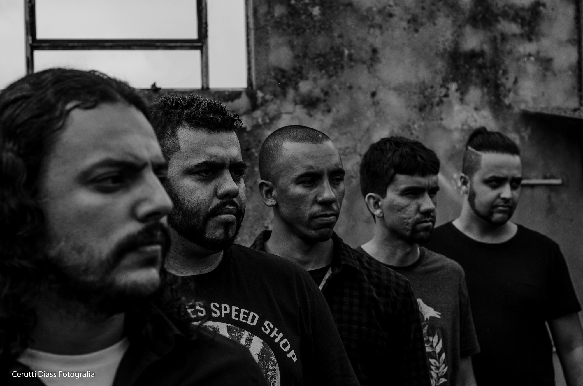 Banda T-Remotto, de Nova Iguaçu