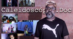 Capa do documentário Caleidoscópio.Doc