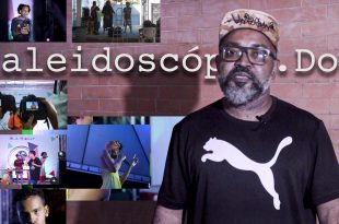 Capa do documentário Caleidoscópio.Doc