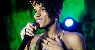Valentine na sétima edição do Festival Caleidoscópio