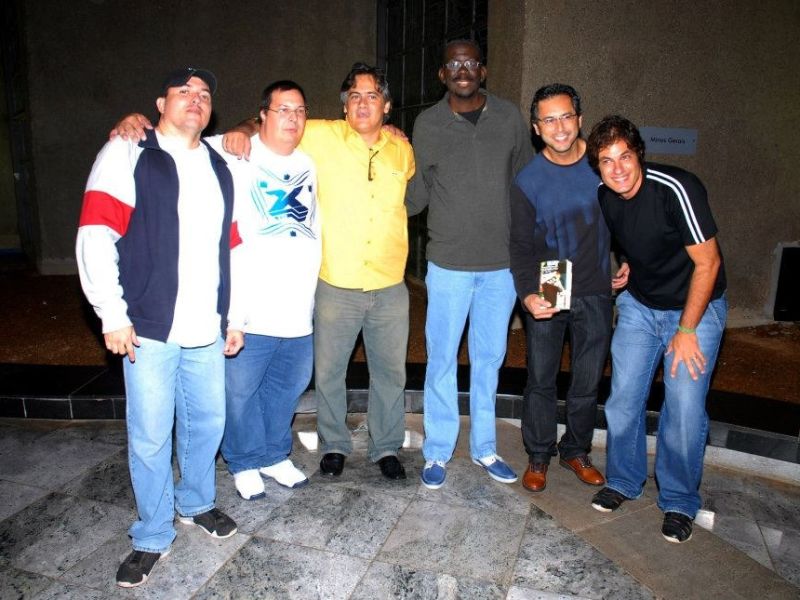 DJ Tydoz, DJ Raffa Santoro, DJ Elyvio Blower, DJ Celsão (Já falecido), DJ Toninho Pop e DJ Leandronik