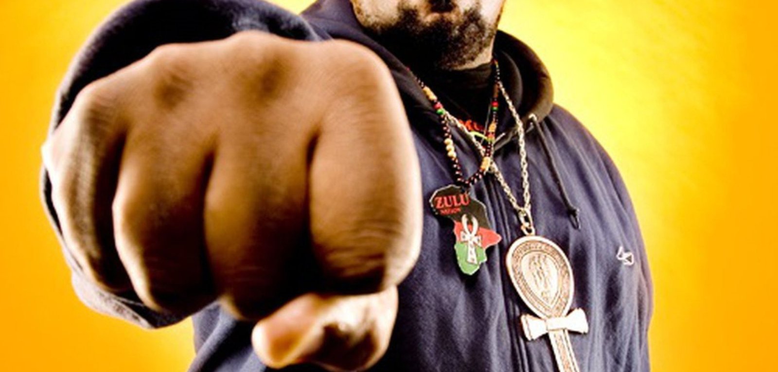 Zulu Nation Rio e LUB comemoram o aniversário do Hip-Hop…