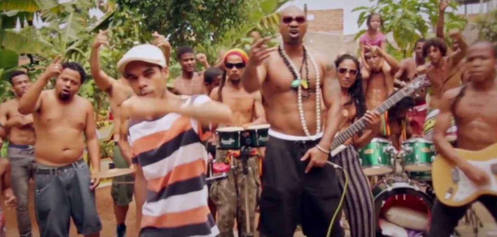 MV Bill lança clipe da música RAIZ com participação de Ramonzin