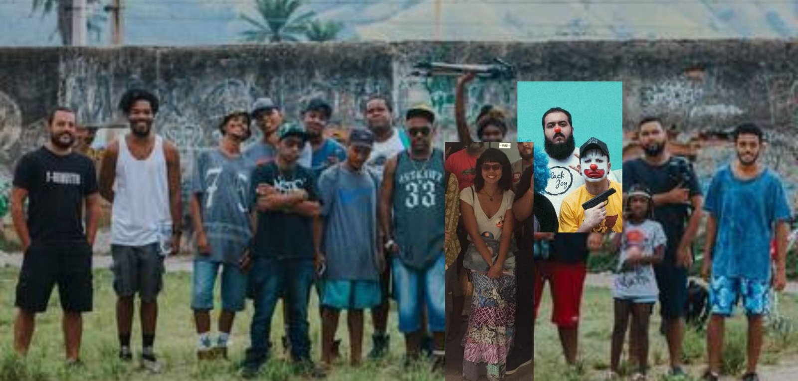 Entrevista com Camila Guimarães e Higor Cabral da Pitanga Audiovisual