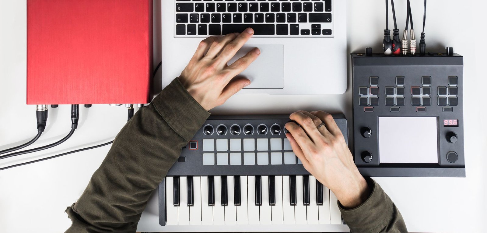 A importancia do beatmaker