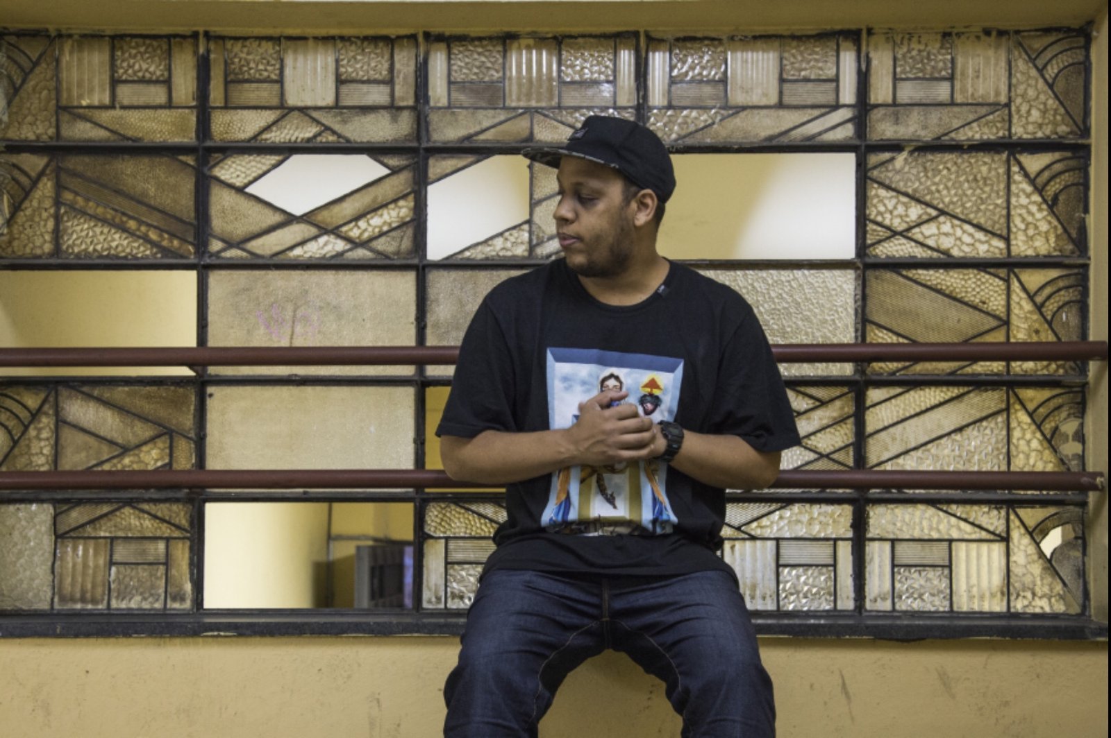 Kamau celebra uma década de Non Ducor Duco com shows