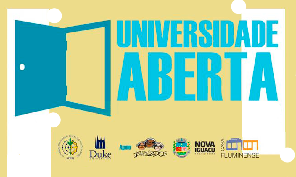 UFRRJ abrirá o campus de Nova Iguaçu para a juventude do Ensino Médio nesta quinta