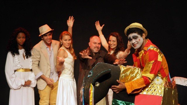 Ponto de Cultura Nossa Senhora do Teatro divulga edital do processo seletivo para o curso de ‘Preparação e Desenvolvimento do Ator – 2018’