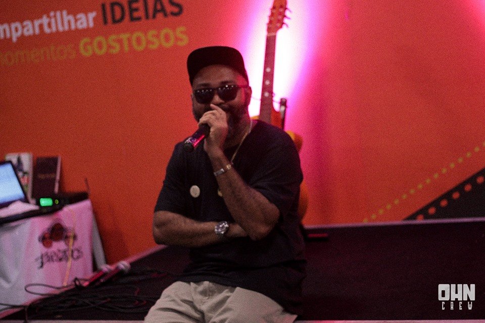 Rapper Dudu de Morro Agudo recorre aos amigos para lançar novo disco através de crowdfunding