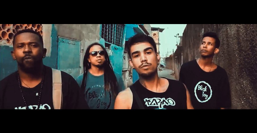 KZRÃO Records lança vídeo de ‘Cypher1’