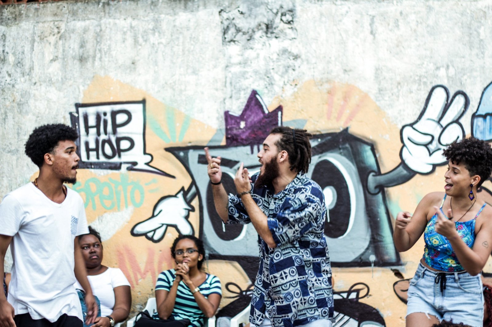 “Meu Bairro, Meu Ambiente”: novo projeto do Enraizados pretende causar uma transformação positiva em Morro Agudo através do protagonismo da juventude