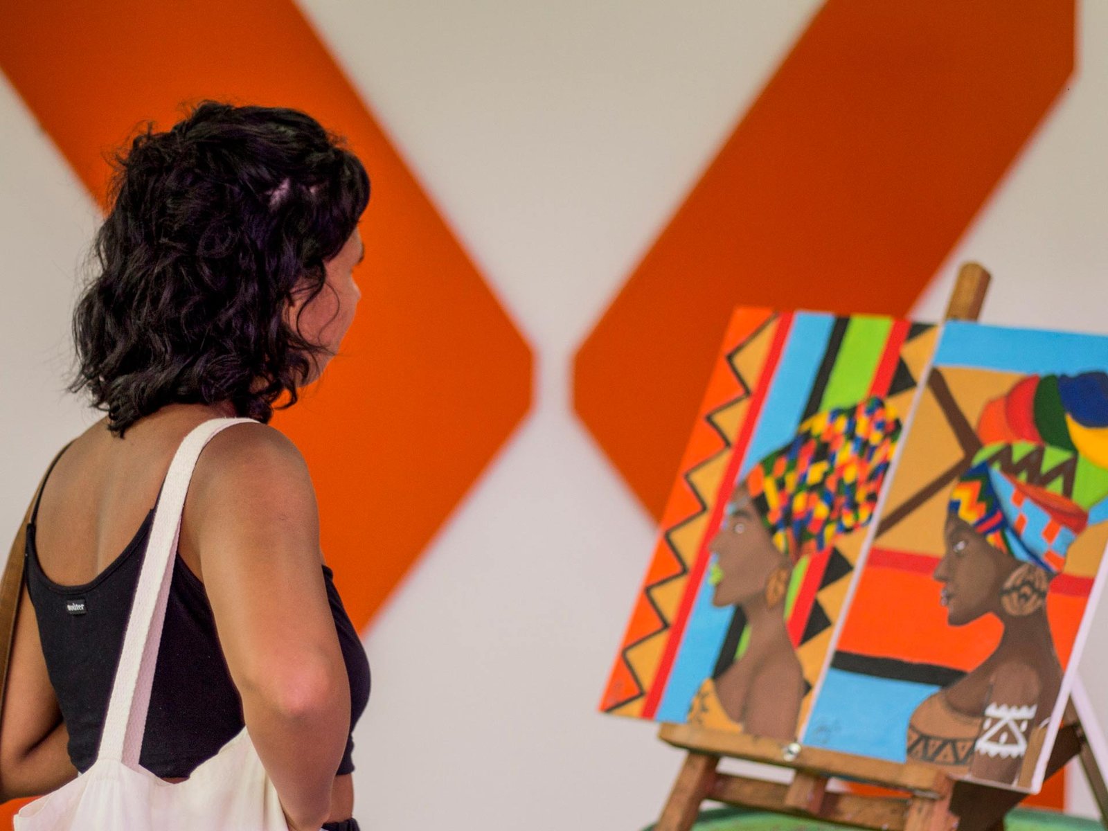 EXPO URBAN ART: a exposição de graffiti que está movimentando a  loja da Nextel em Nova Iguaçu