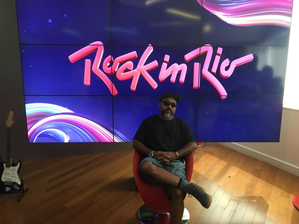 Dudu de Morro Agudo é atração confirmada no Rock In Rio 2019