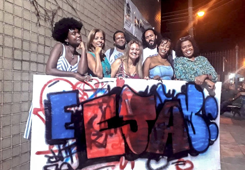 Hip Hop nas escolas: Uma experiência incrível na Escola Municipal Quirino com estudantes do EJA
