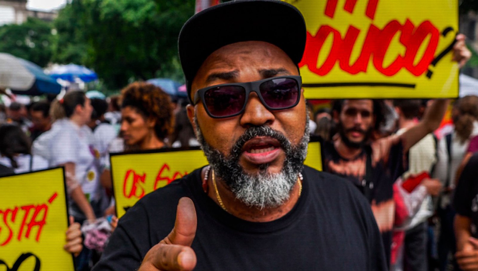 Dudu de Morro Agudo lançará clipe de ‘Delatores VS Delatados’ no dia 06 de julho