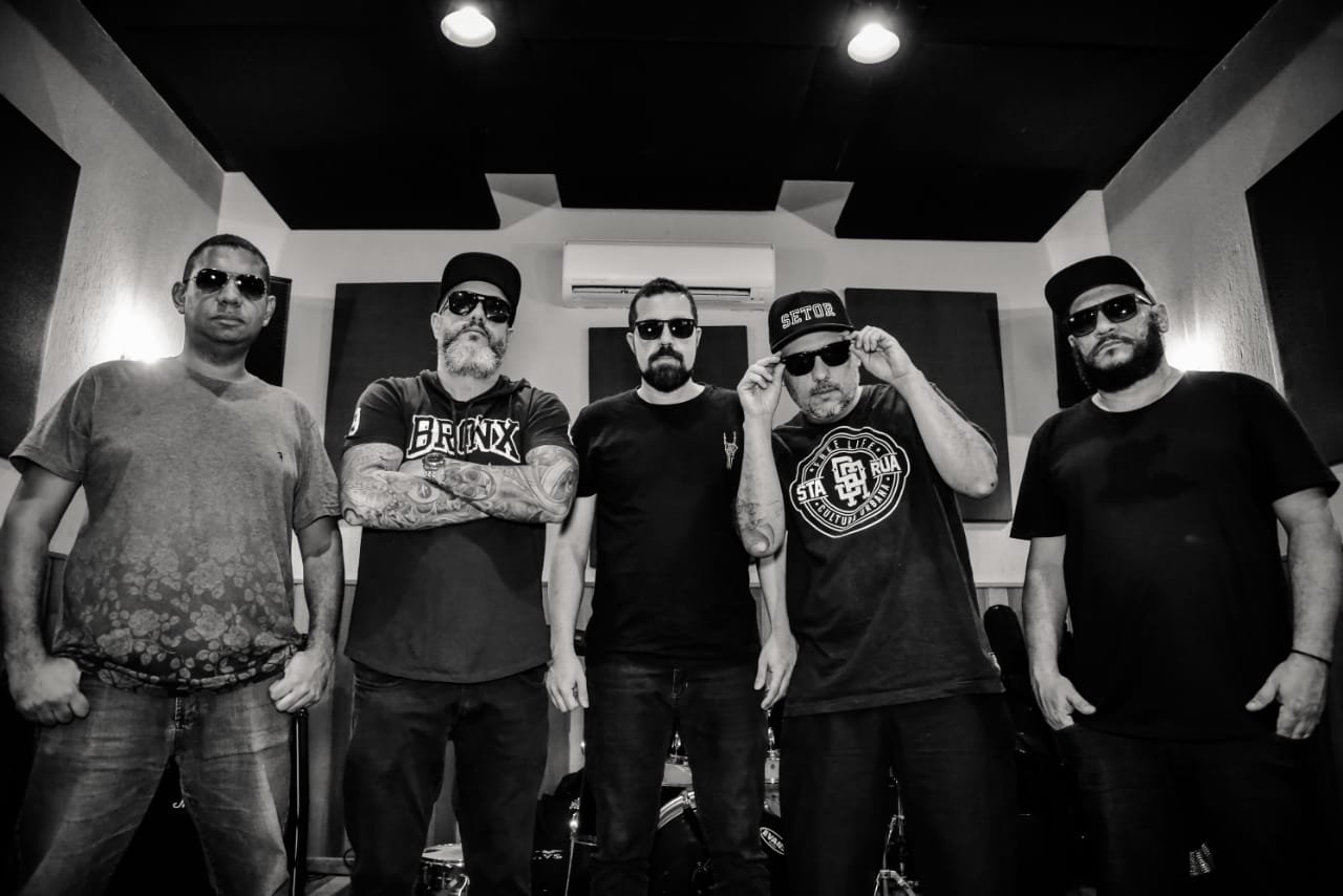 Setor Bronx vai direto do ‘Rock In Rio’ para o ‘Festival Enraizados’, que acontecerá em Nilópolis