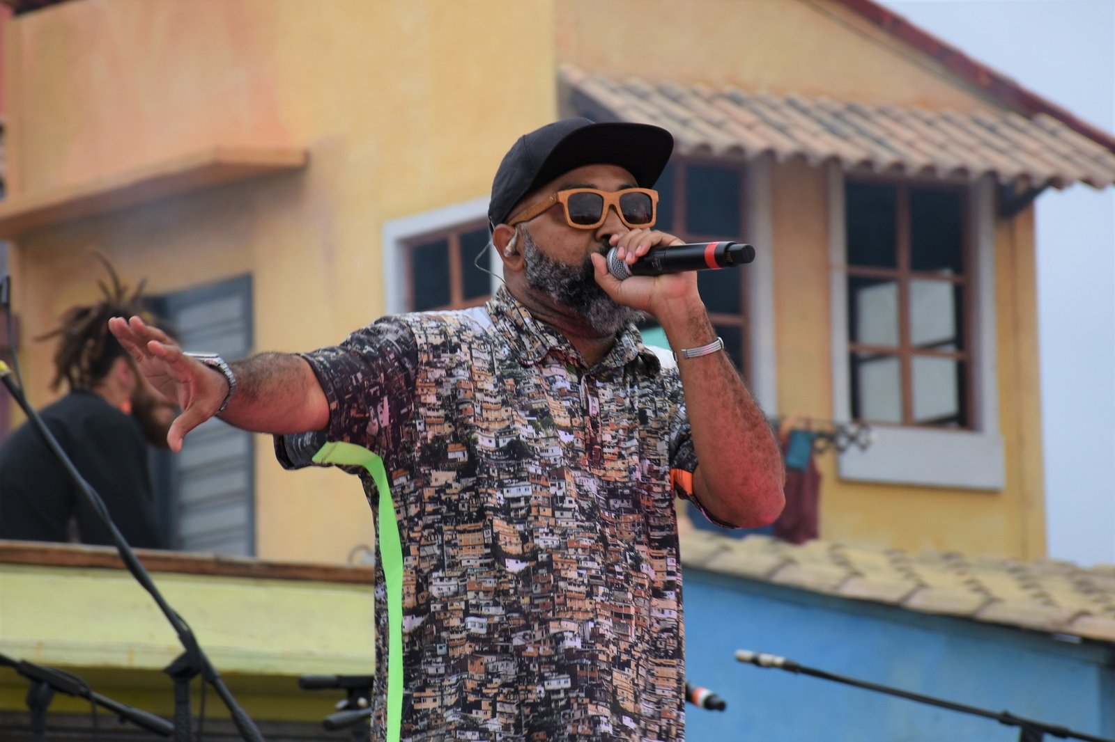 Dudu de Morro Agudo libera vídeo de show no Rock In Rio, criado a partir de vídeos que recebeu pelas redes sociais
