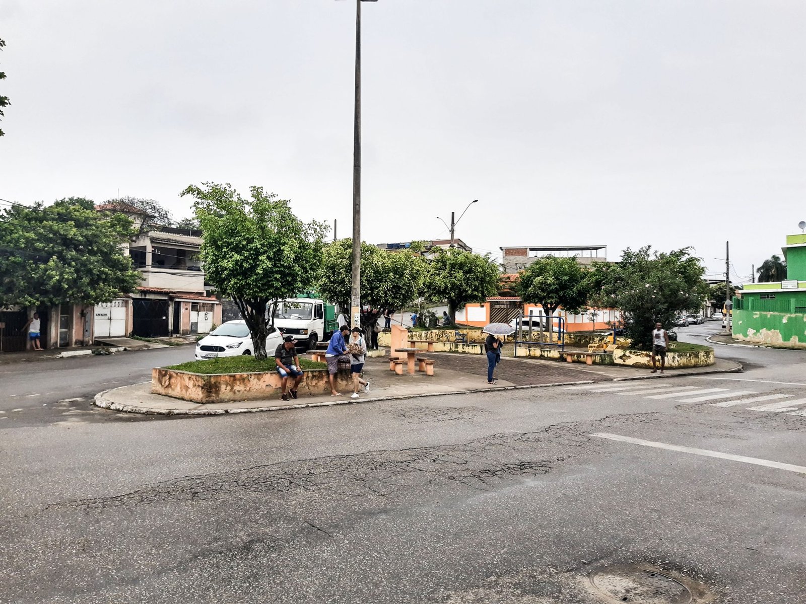 ‘Cidades Inteligentes’ convoca a comunidade para transformar Praça do Cezinha, em Queimados