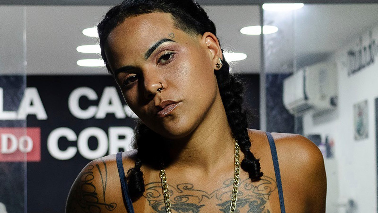 Feminismo favelado: Juju Rude traz a voz feminina da comunidade para o rap