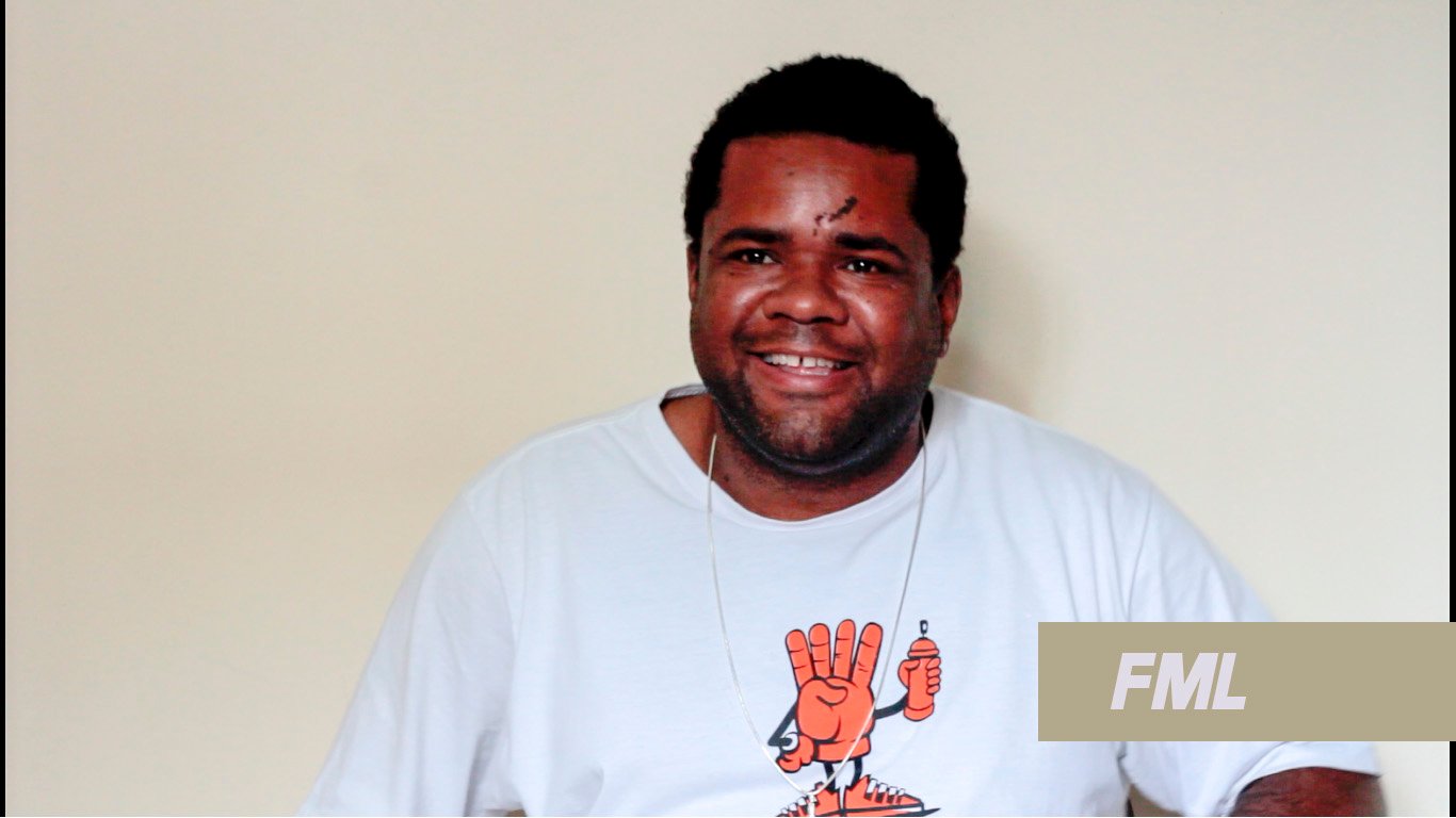 FML: As histórias do hip hop da Baixada Fluminense