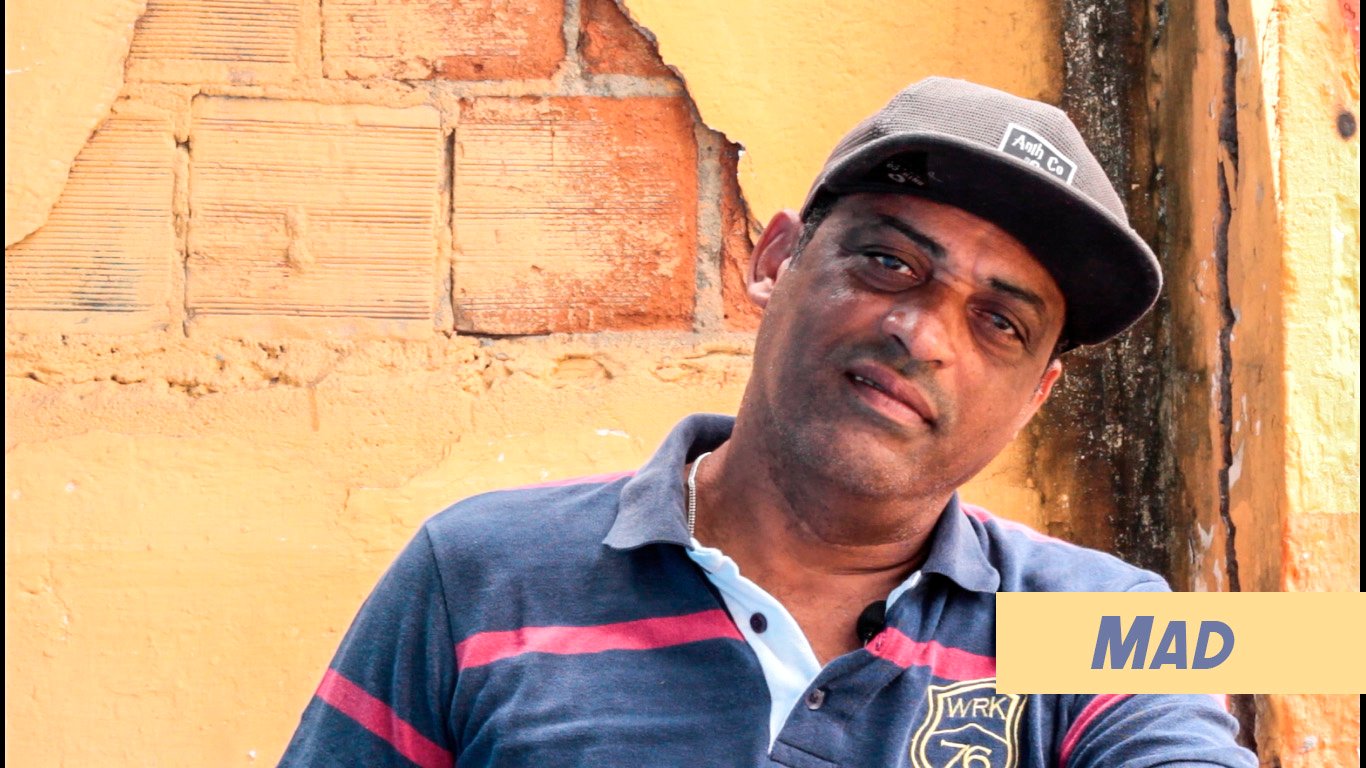 Mad: As histórias do hip hop da Baixada Fluminense