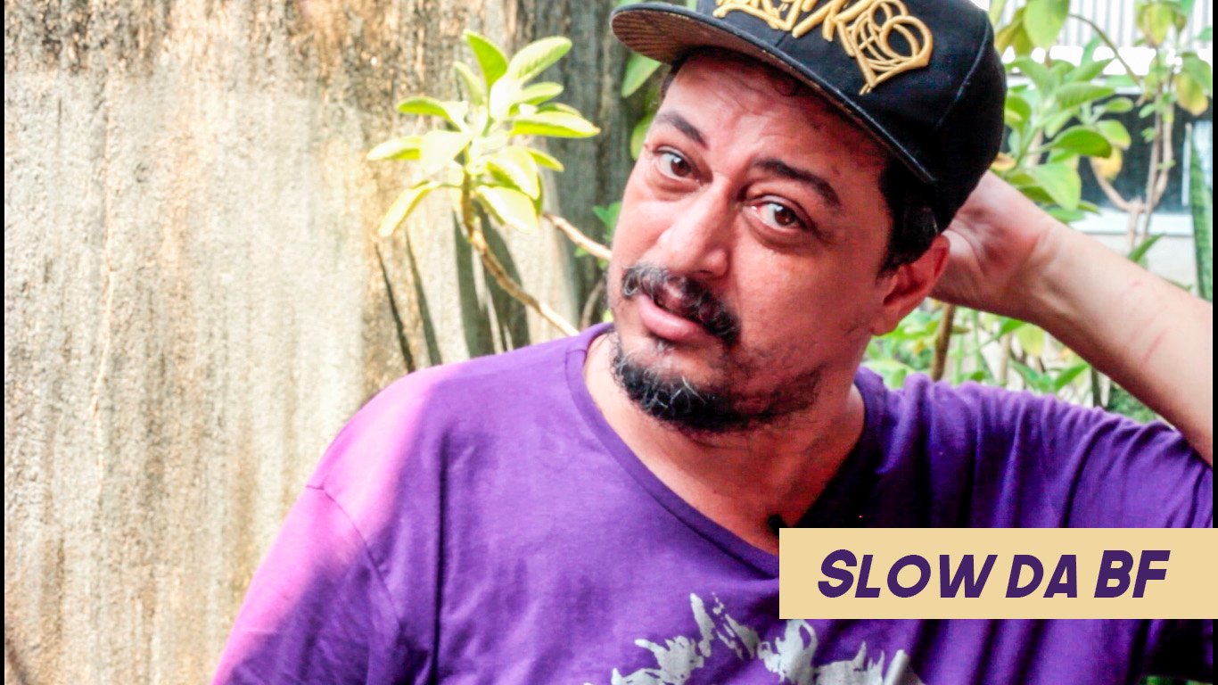 Slow da BF: As histórias do hip hop da Baixada Fluminense