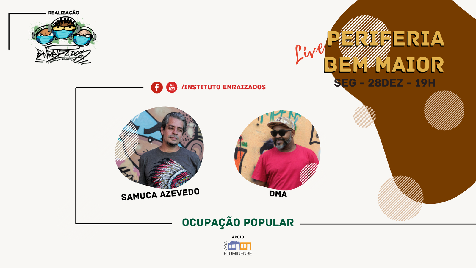Periferia Bem Maior – Participação Popular (Especial Emergencial BXD)