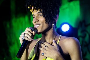 Valentine na sétima edição do Festival Caleidoscópio