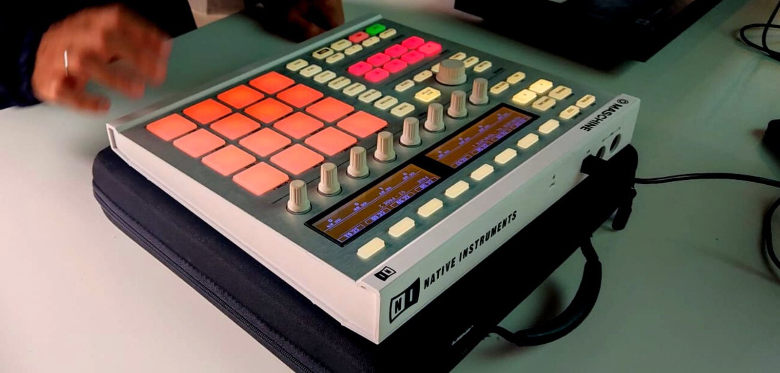 GRÁTIS: Workshop de Beatmaker no SESC Tijuca