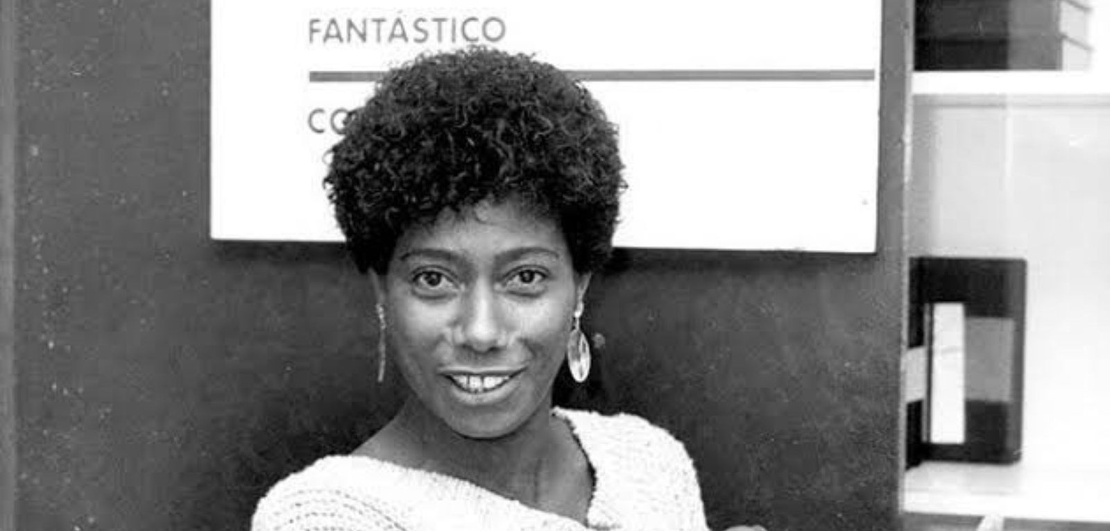 Jornalista Glória Maria, referência preta para toda uma geração, morre no Rio de Janeiro.