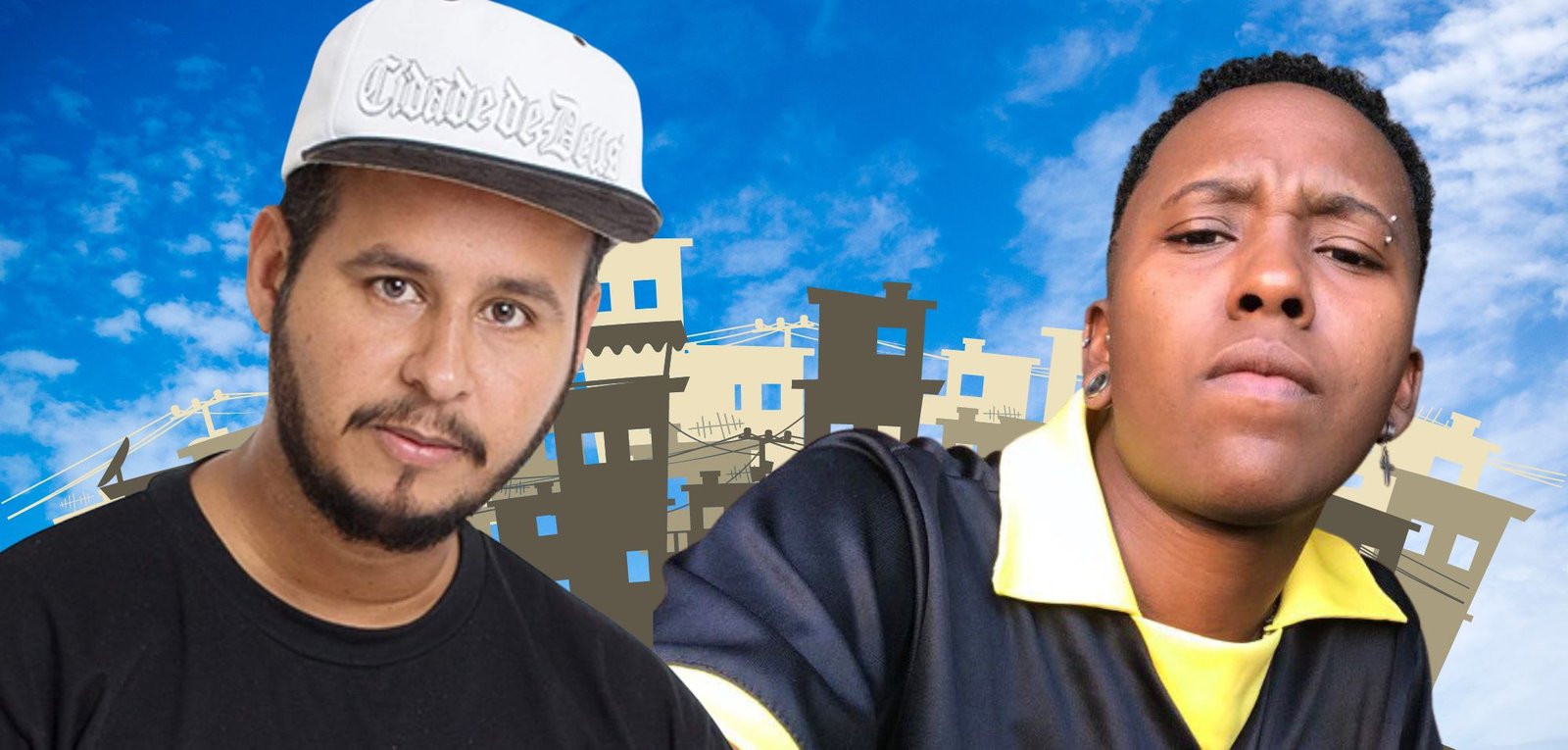 Jessé Andarilho e Tsant marcam a volta do Sarau Poetas Compulsivos, no próximo sábado (04)