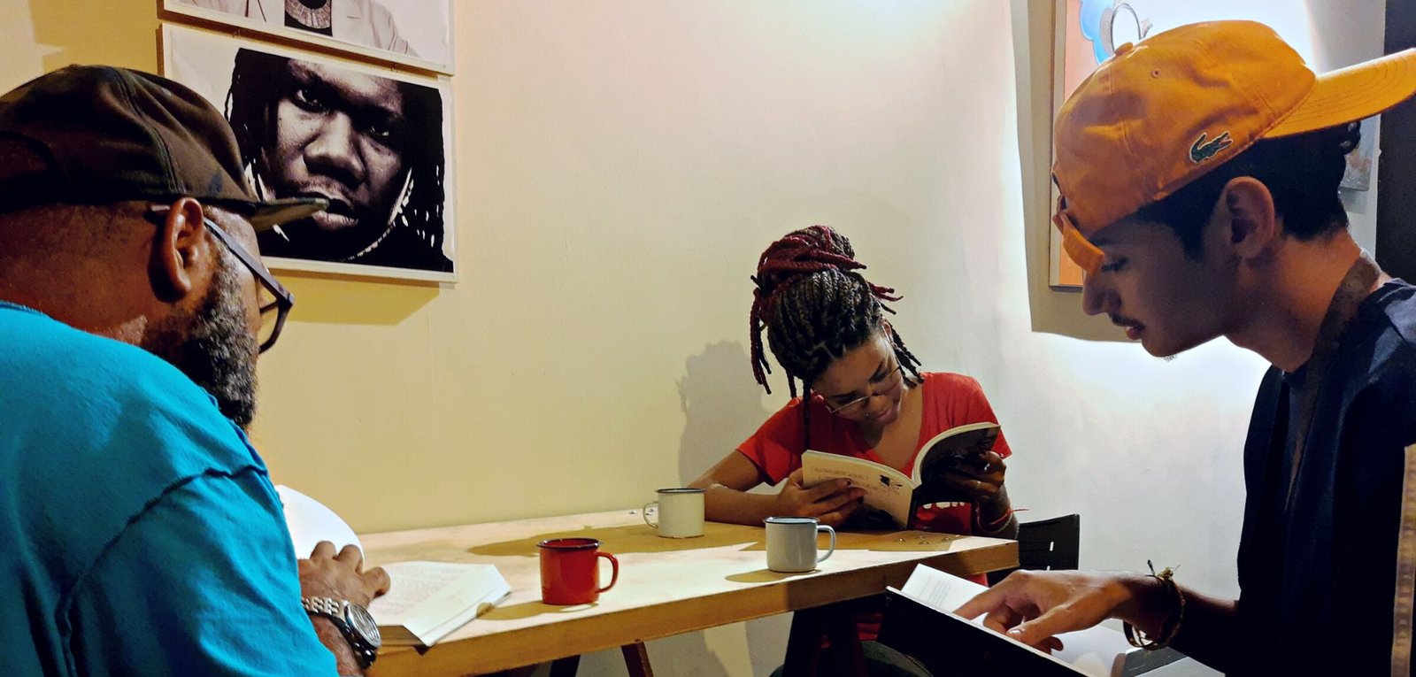 Café com Livros: O Espaço Cultural Multifacetado que Inspira Encontros e Conexões