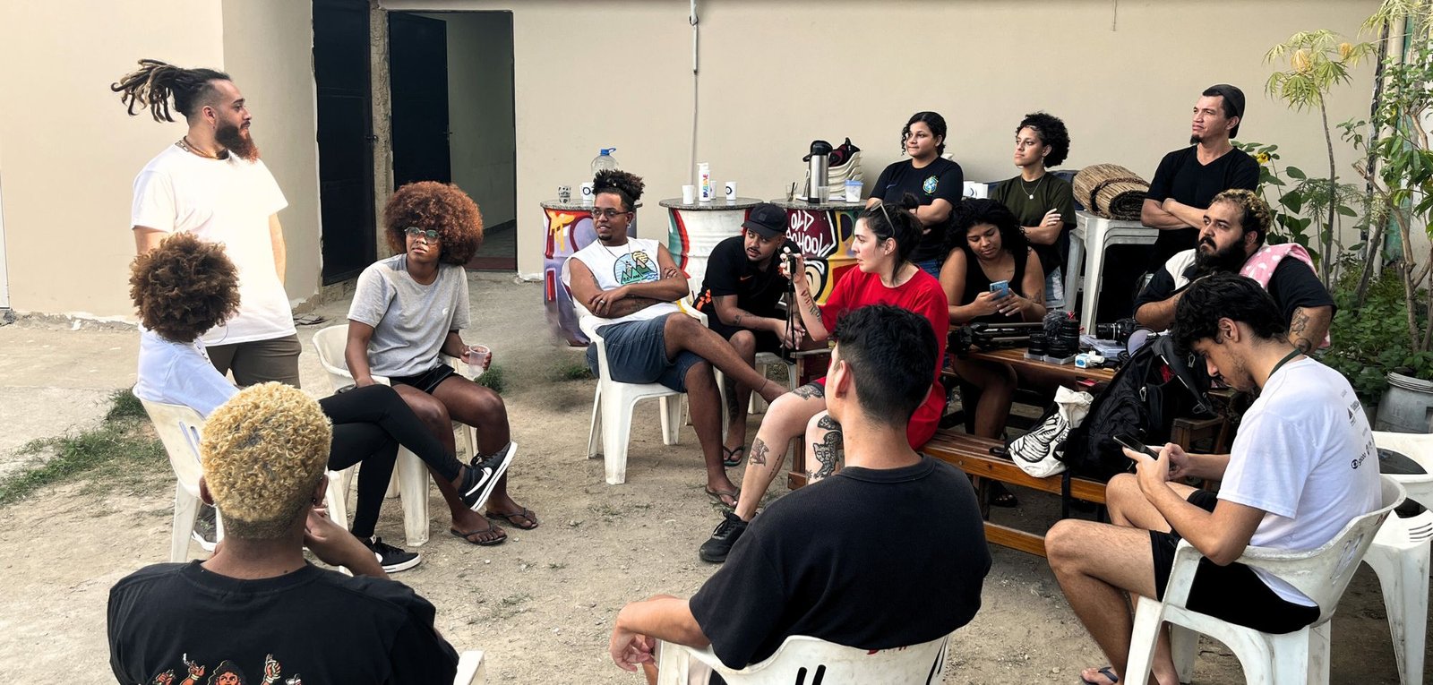 Curso Prático de Produção de Eventos Culturais promove intensivo em audiovisual para formar novos talentos