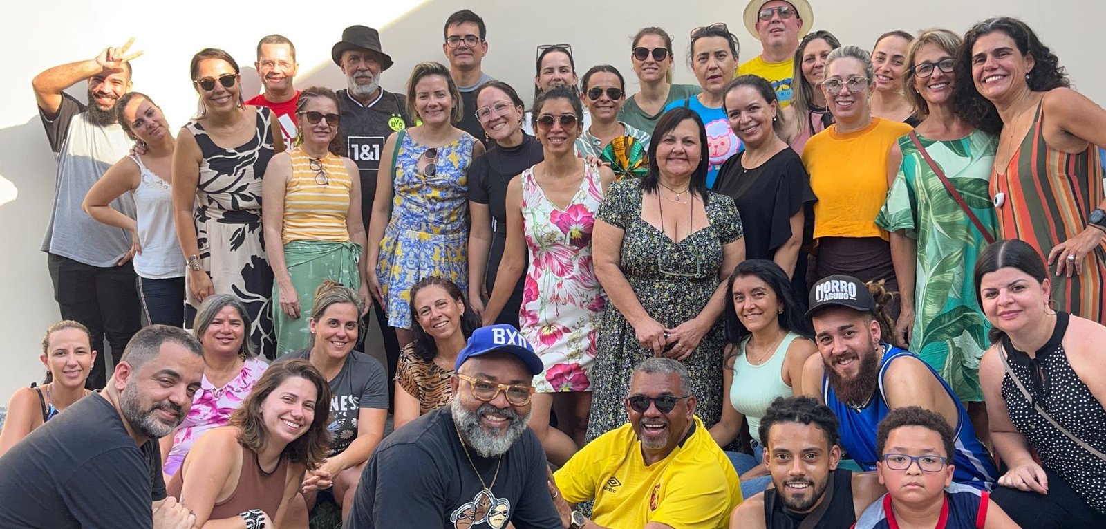 Instituto Enraizados e UFRRJ Celebram Intercâmbio Cultural com Delegação de Doutorandos do IFGoiano