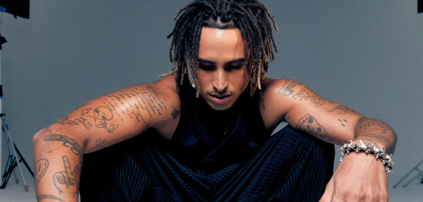Matuê reinventa o jogo: Entre os 50 rappers mais ouvidos do mundo no Spotify