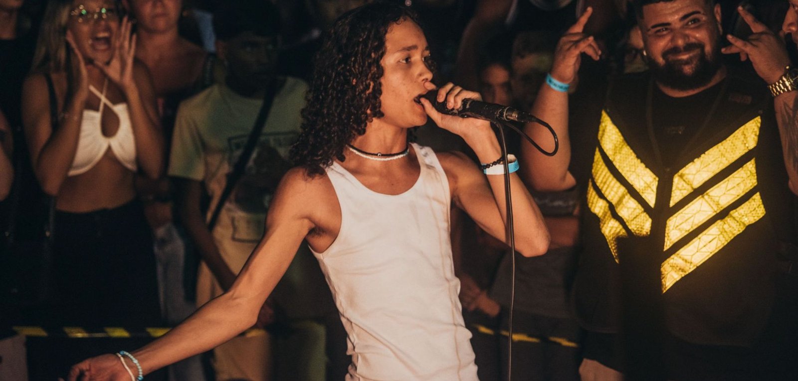 Xamuel, o Príncipe do Freestyle, brilha na Batalha do Forte 2024 e conquista o título em Cabo Frio