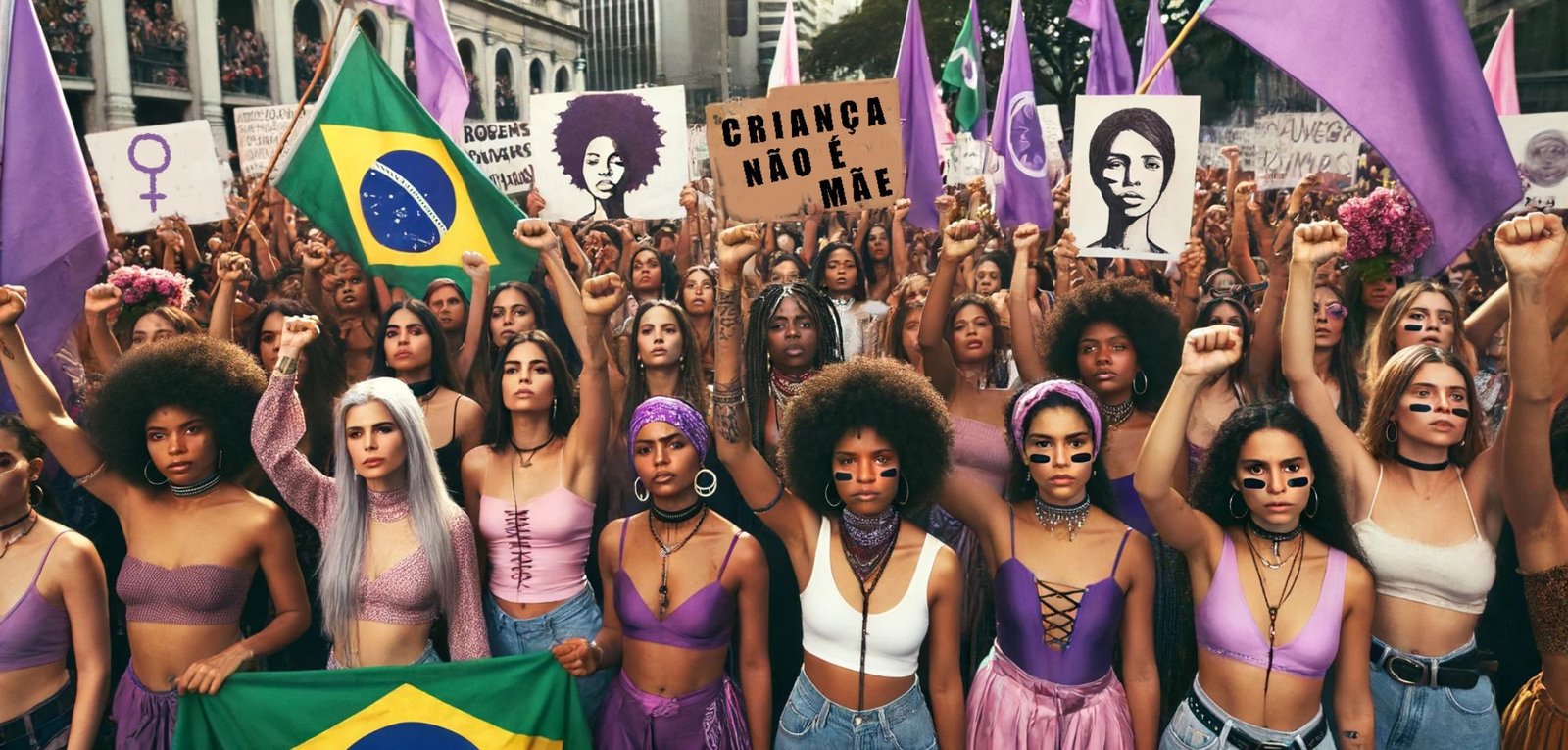 Do microfone à militância: Hip Hop contra o PL dos estupradores