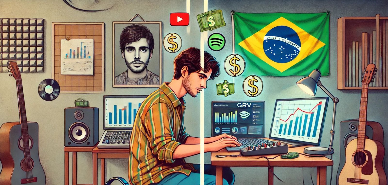 OffStep: Solução ou armadilha para o artista?