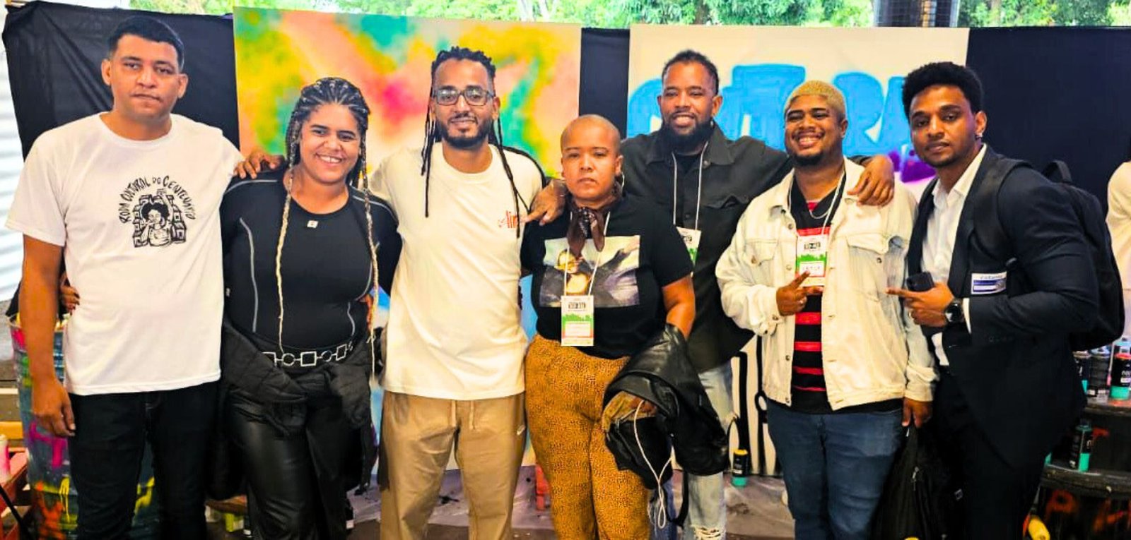 GT-RJ representa e fortalece a cultura em Brasília